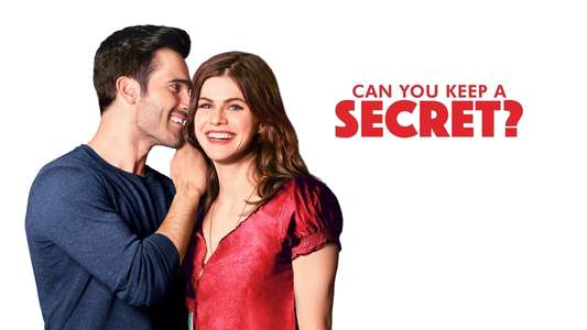 Can You Keep a Secret? - Backdrop
