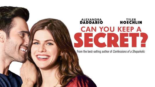 Can You Keep a Secret? - Backdrop