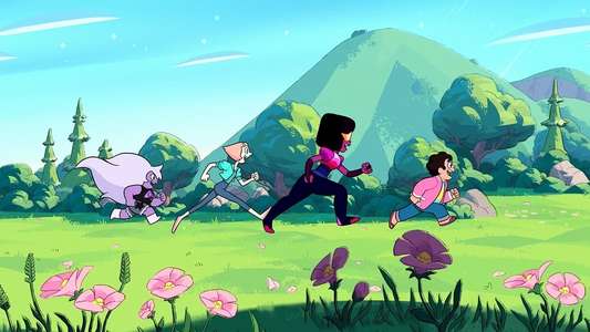 Steven Universe: The Movie - Backdrop