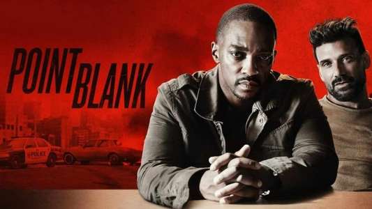 Point Blank - Backdrop