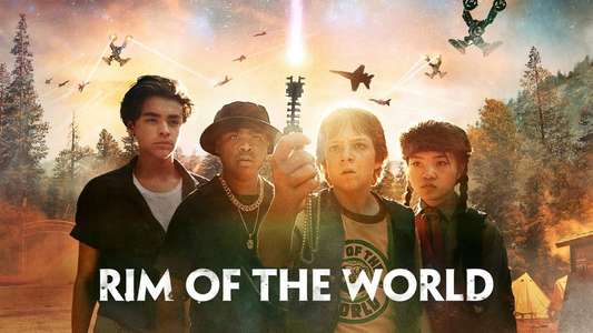 Rim of the World - Backdrop