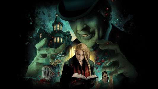 The Mortuary Collection - Backdrop