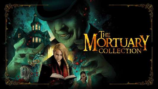 The Mortuary Collection - Backdrop