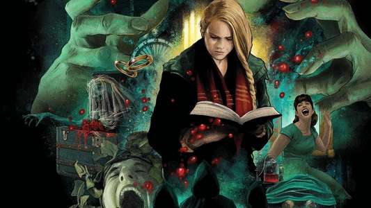 The Mortuary Collection - Backdrop