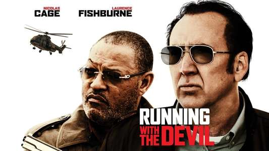 Running with the Devil - Backdrop