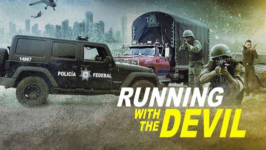 Running with the Devil - Backdrop