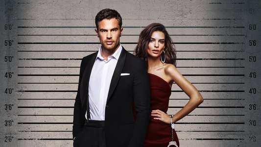 Lying and Stealing - Backdrop