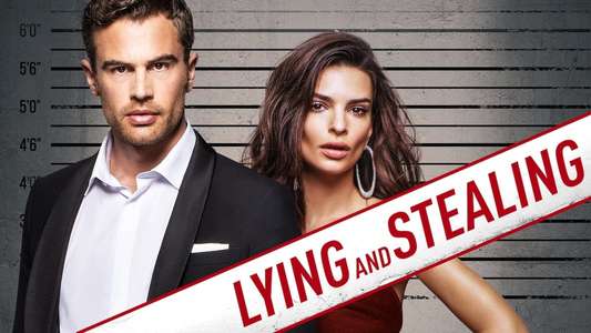 Lying and Stealing - Backdrop