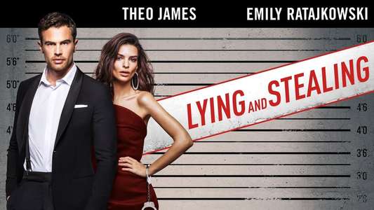Lying and Stealing - Backdrop