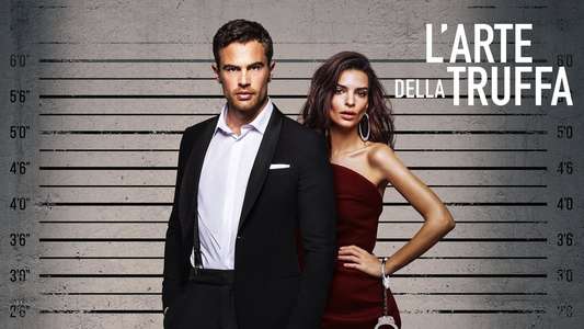 Lying and Stealing - Backdrop