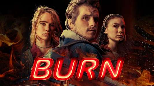 Burn - Backdrop