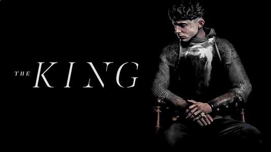 The King - Backdrop