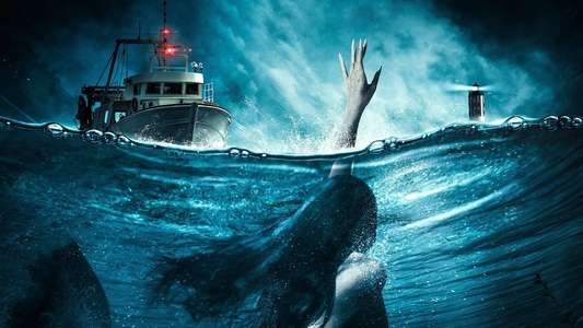 Mermaid Down - Backdrops