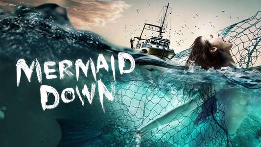 Mermaid Down - Backdrops
