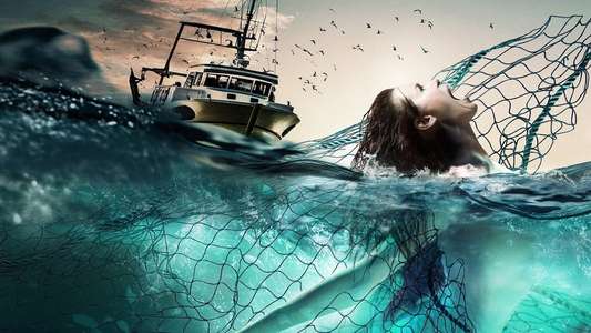 Mermaid Down - Backdrops