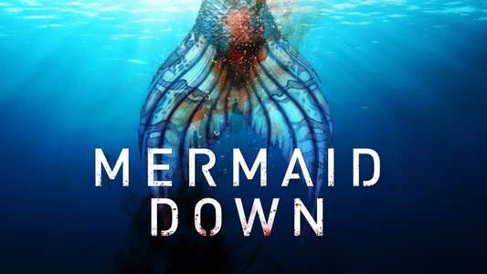 Mermaid Down - Backdrops