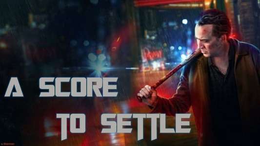 A Score to Settle - Backdrop