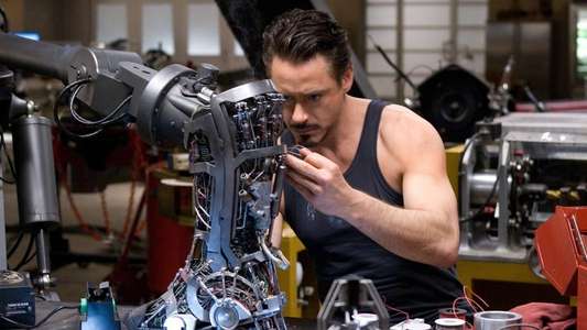 I Am Iron Man - Backdrops