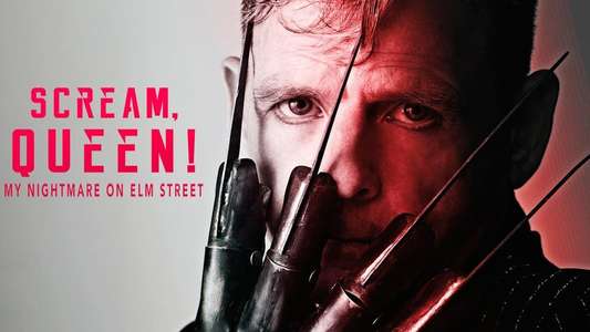 Scream  Queen! My Nightmare on Elm Street - Backdrops