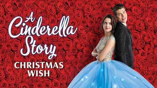 A Cinderella Story: Christmas Wish - Backdrop