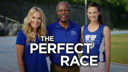 The Perfect Race - Backdrop