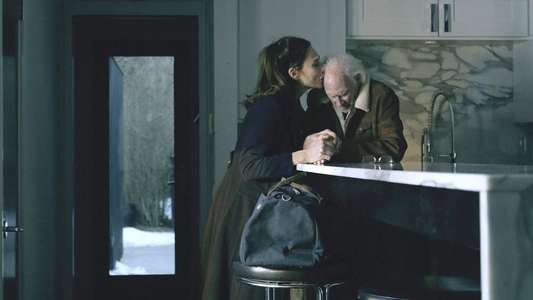 The Artist's Wife - Backdrop
