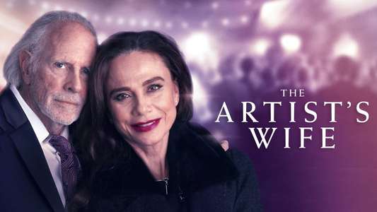 The Artist's Wife - Backdrop