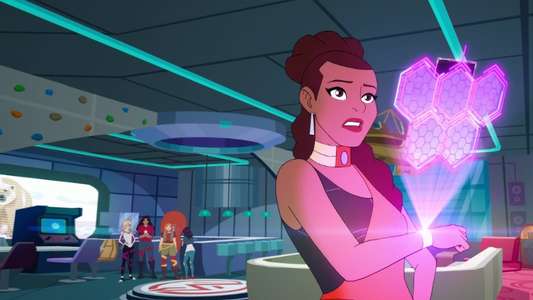 Marvel Rising: Operation Shuri - Backdrops