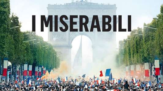 Les Misérables - Backdrop