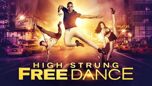 High Strung Free Dance - Backdrop