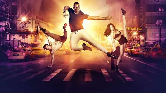 High Strung Free Dance - Backdrop