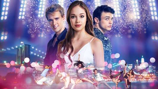 High Strung Free Dance - Backdrop