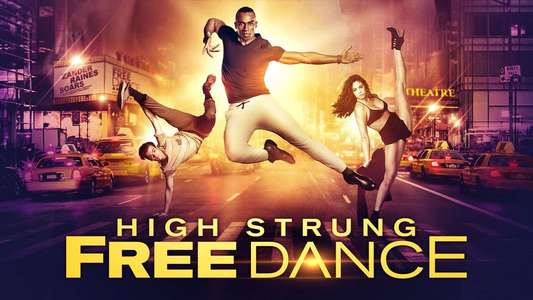 High Strung Free Dance - Backdrop