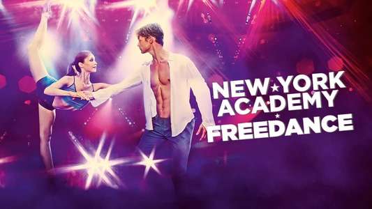 High Strung Free Dance - Backdrop