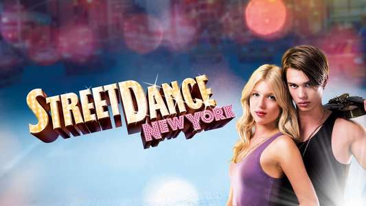 High Strung Free Dance - Backdrop