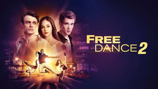 High Strung Free Dance - Backdrop