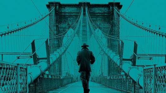 Motherless Brooklyn - Backdrop