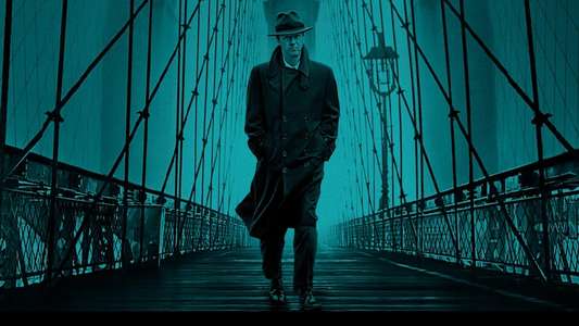Motherless Brooklyn - Backdrop