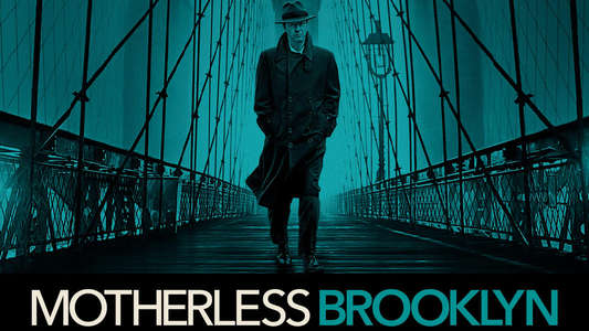 Motherless Brooklyn - Backdrop