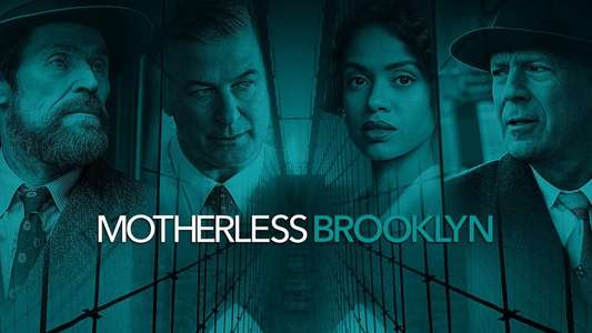 Motherless Brooklyn - Backdrop