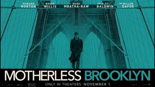 Motherless Brooklyn - Backdrop