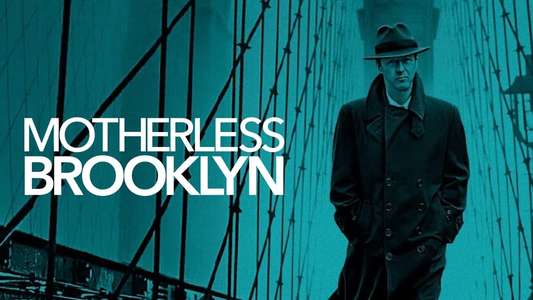 Motherless Brooklyn - Backdrop