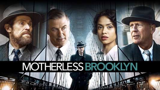 Motherless Brooklyn - Backdrop