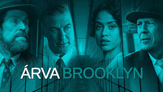 Motherless Brooklyn - Backdrop