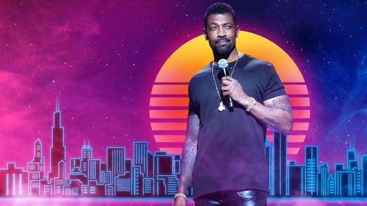 Deon Cole: Cole Hearted - Backdrop
