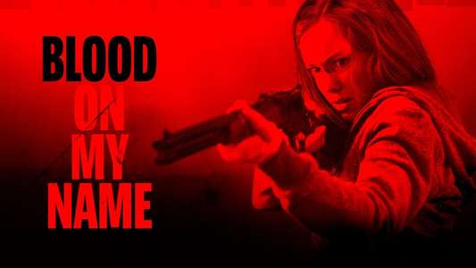 Blood on Her Name - Backdrop