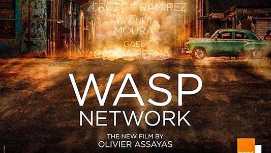Wasp Network - Backdrops