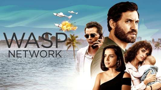 Wasp Network - Backdrops