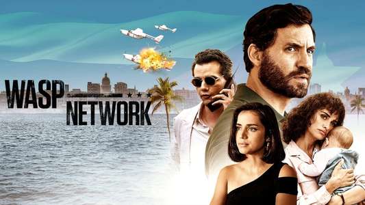 Wasp Network - Backdrops
