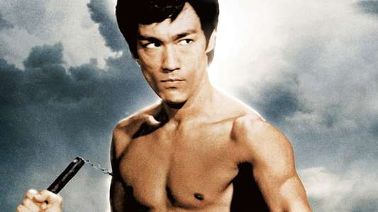 Fist of Fury - Backdrop